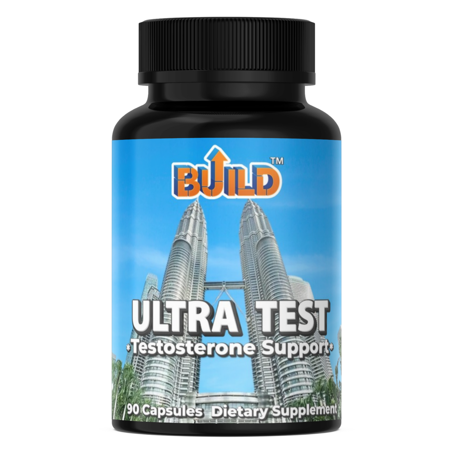 Ultra Test Testosterone Support
