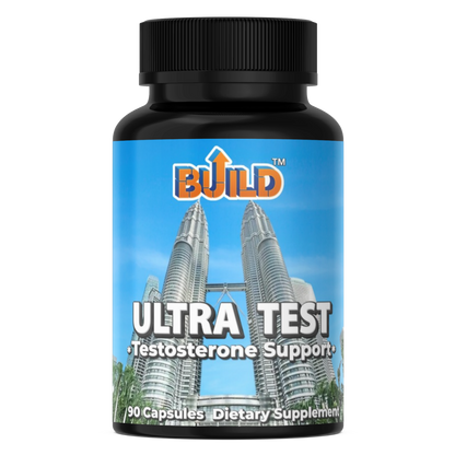 Ultra Test Testosterone Support
