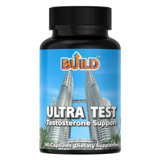 Ultra Test Testosterone Support