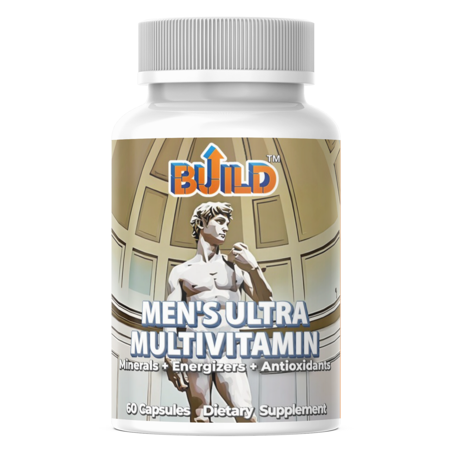 Men’s Ultra Multivitamin