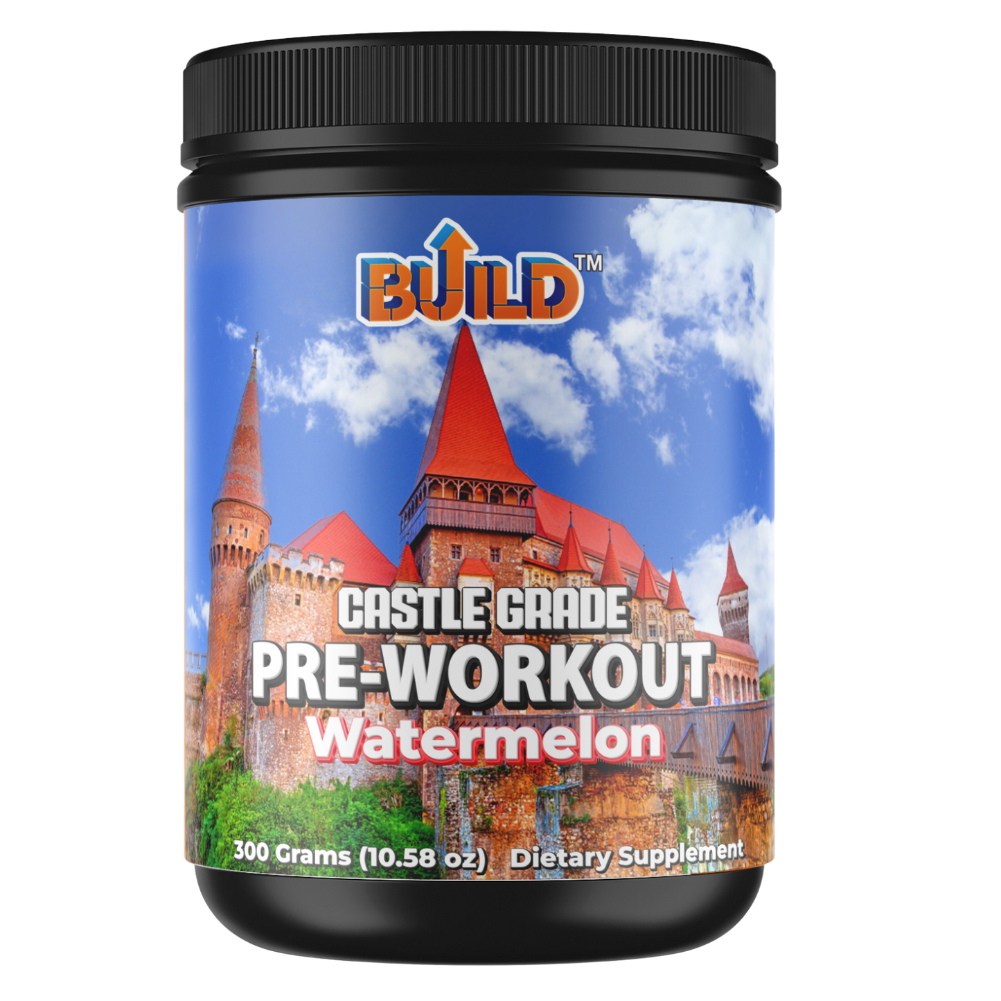 Pre-Workout (Watermelon)