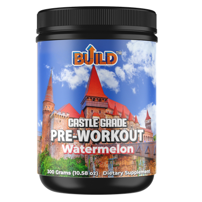Pre-Workout (Watermelon)