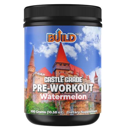 Pre-Workout (Watermelon)