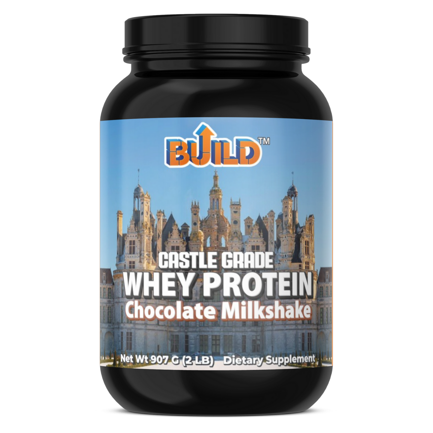 Whey Protein (Chocolate)