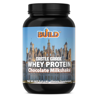 Whey Protein (Chocolate)