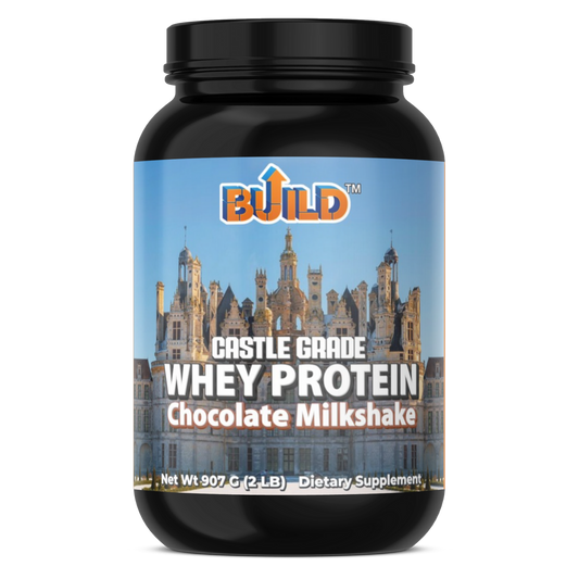 Whey Protein (Chocolate)