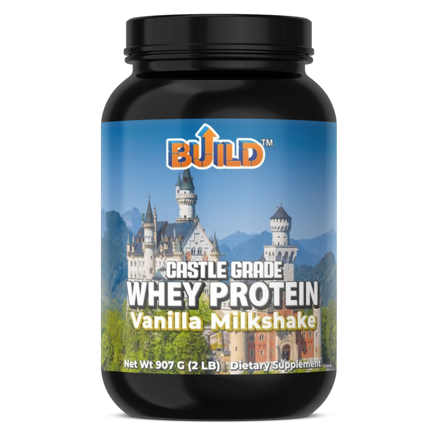 Whey Protein (Vanilla)