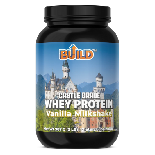 Whey Protein (Vanilla)
