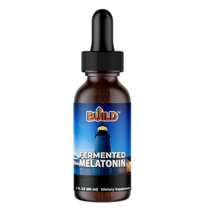 Fermented Melatonin
