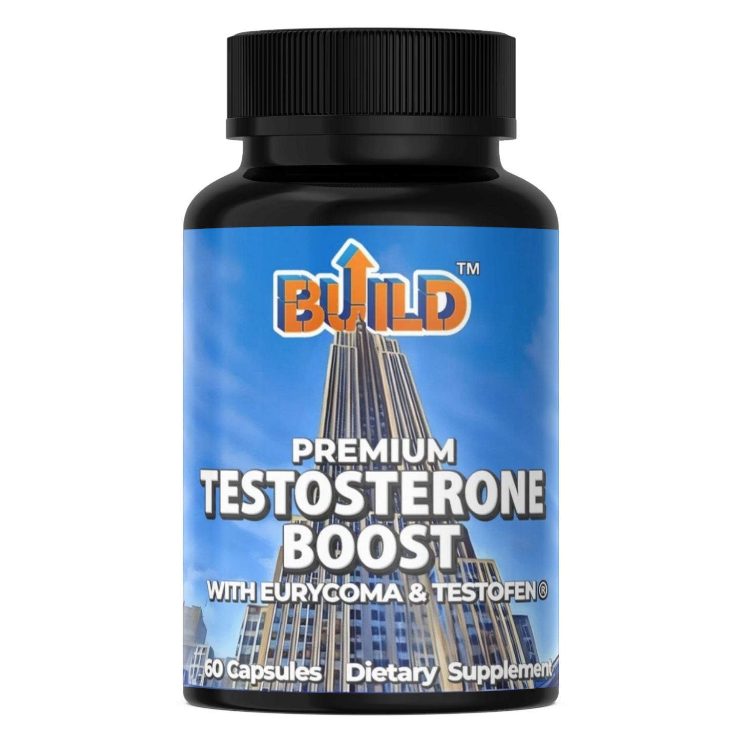 Premium Testosterone Boost