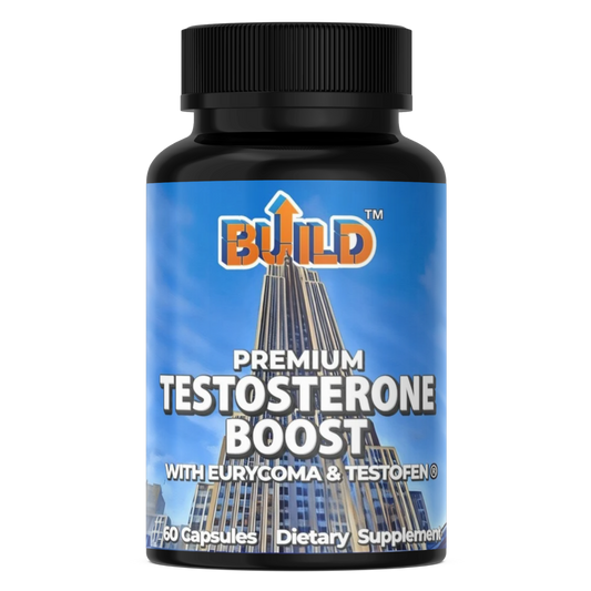 Premium Testosterone Boost
