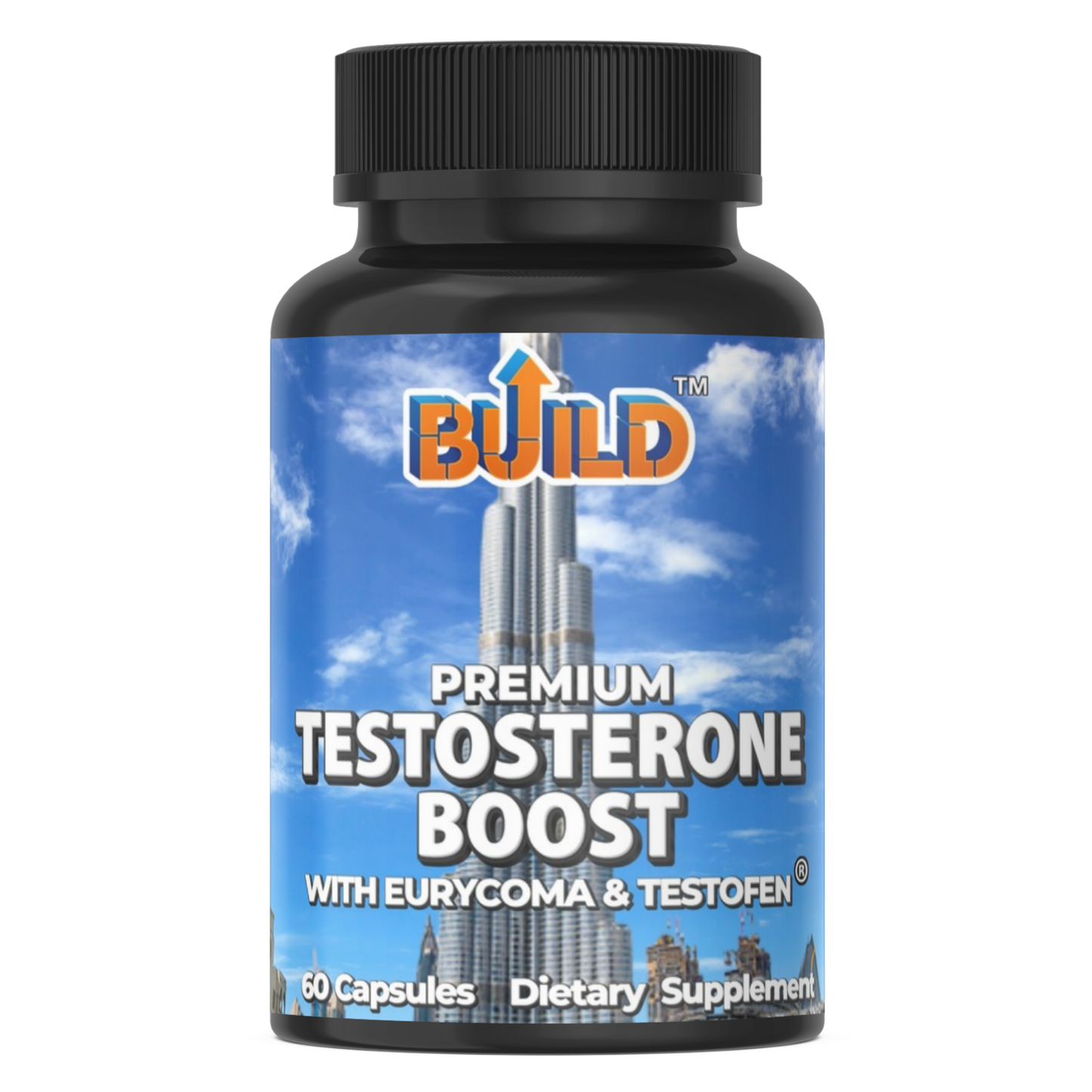 Premium Testosterone Boost