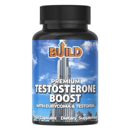 Premium Testosterone Boost