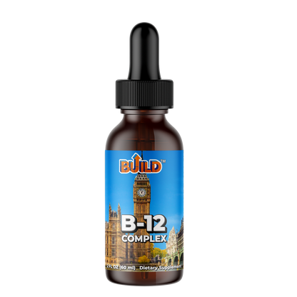 B-12 Drops
