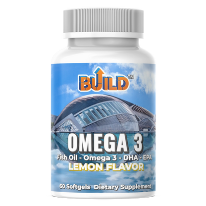 Omega 3 Fish Oil