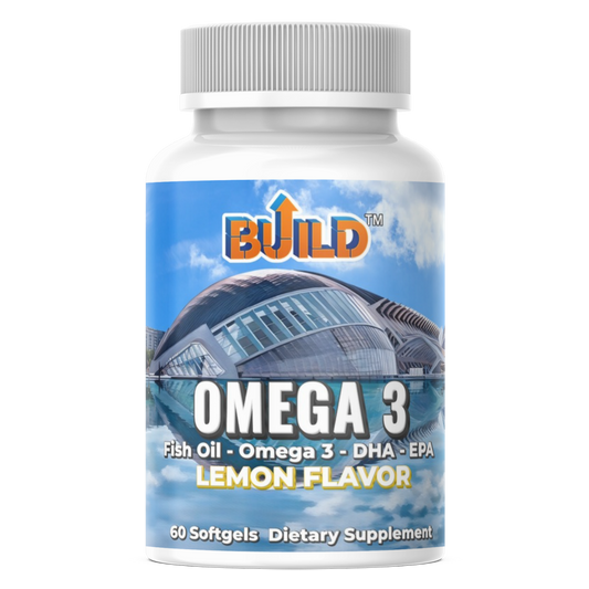 Omega 3 Fish Oil