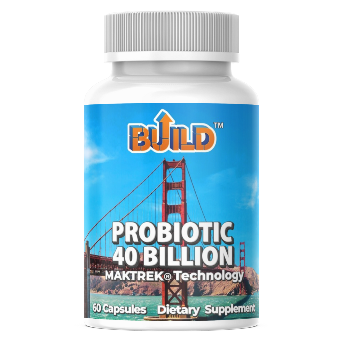 Probiotic - 40 Billion