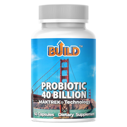 Probiotic - 40 Billion