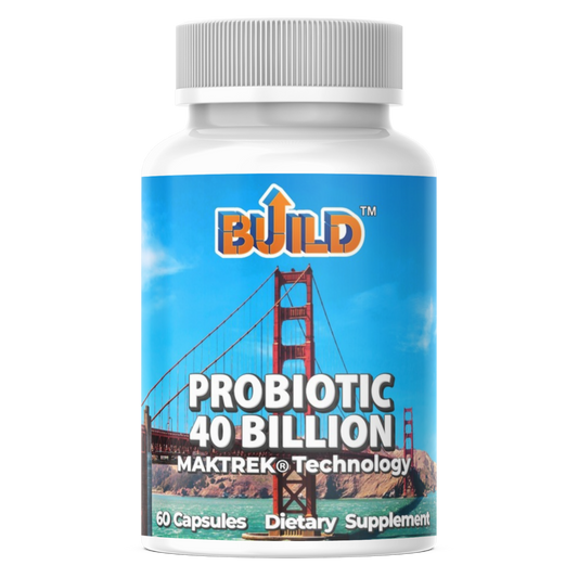 Probiotic - 40 Billion