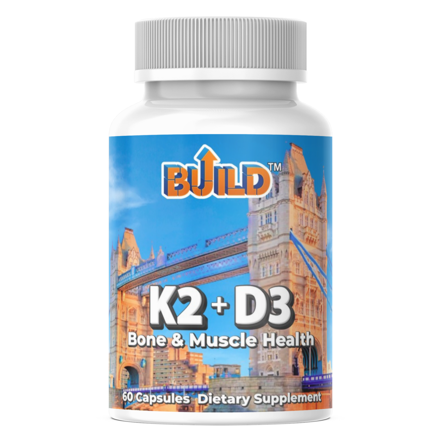 Vitamin K2 + D3