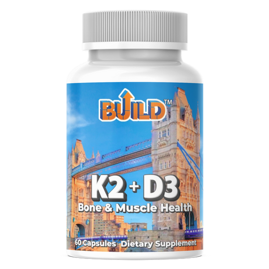 Vitamin K2 + D3