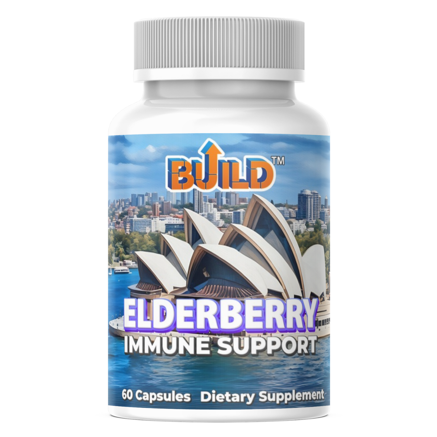 Elderberry Immune Support