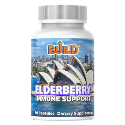 Elderberry Immune Support