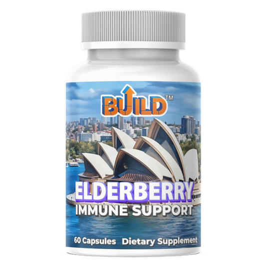 Elderberry Immune Support