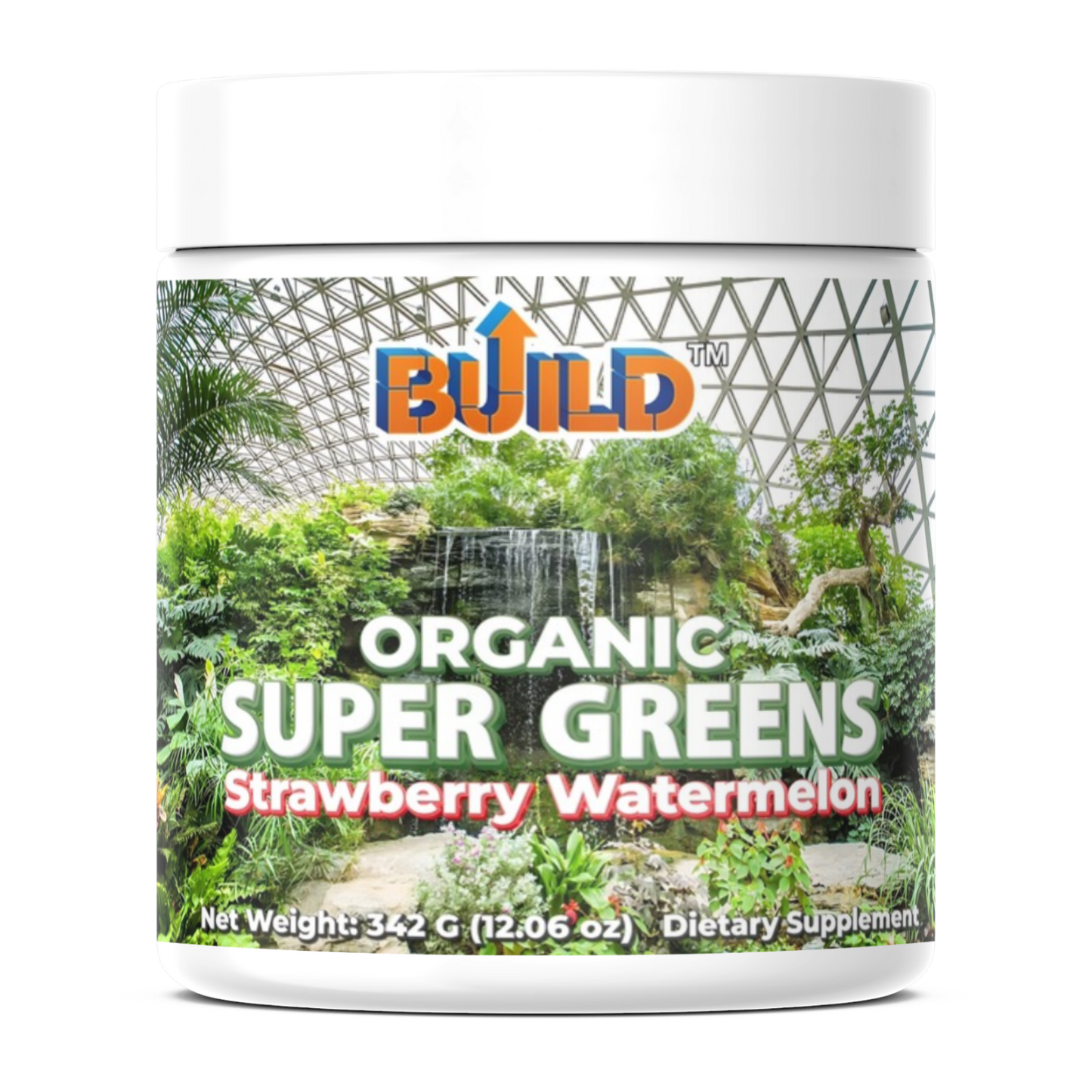 Super Greens (Watermelon)