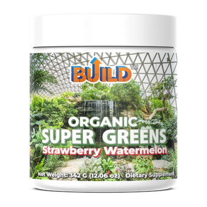 Super Greens (Watermelon)