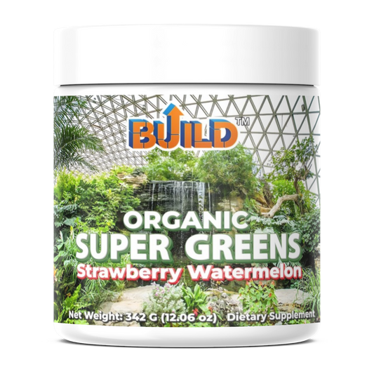 Super Greens (Watermelon)