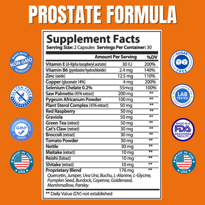 Prostate Formula