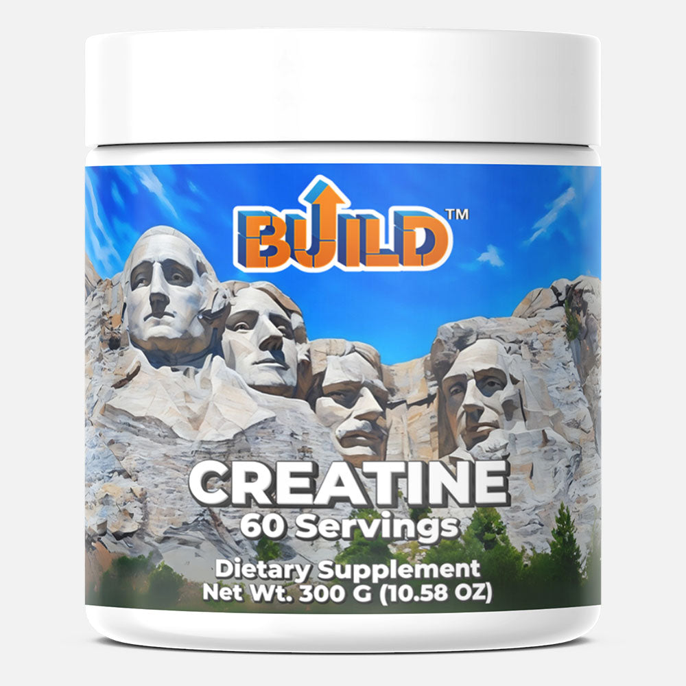 Premium Creatine