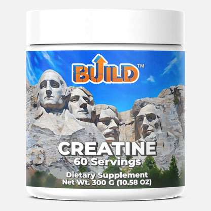 Premium Creatine