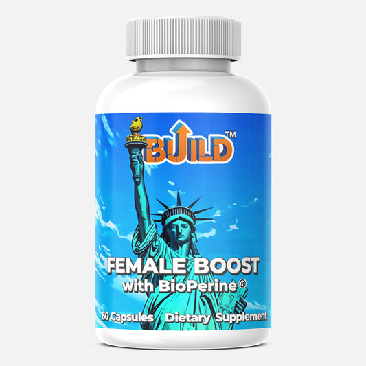 Female Boost with BioPerine