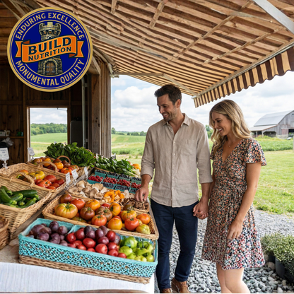 Red & Green Superfood (Mixed Berry)