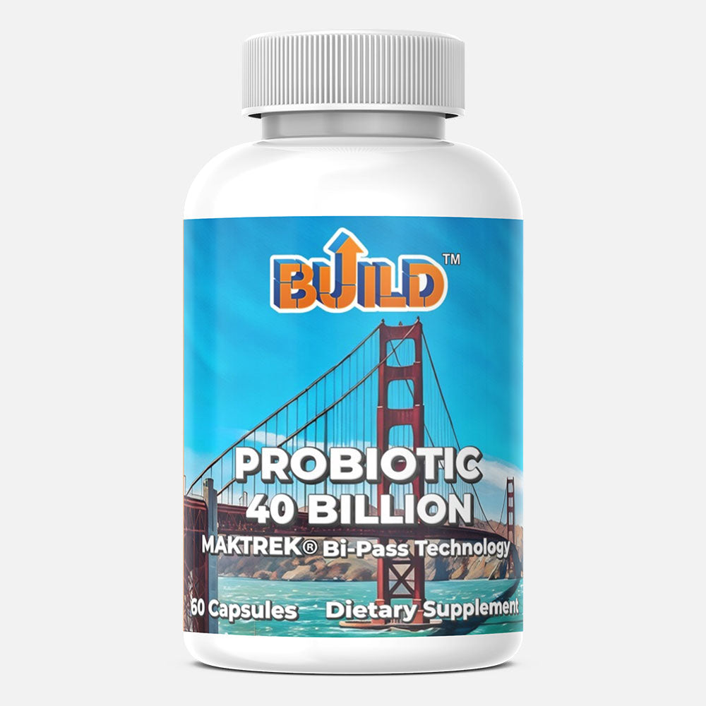 Probiotic 40 Billion