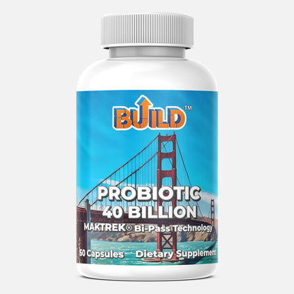 Probiotic 40 Billion