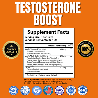 Premium Testosterone
