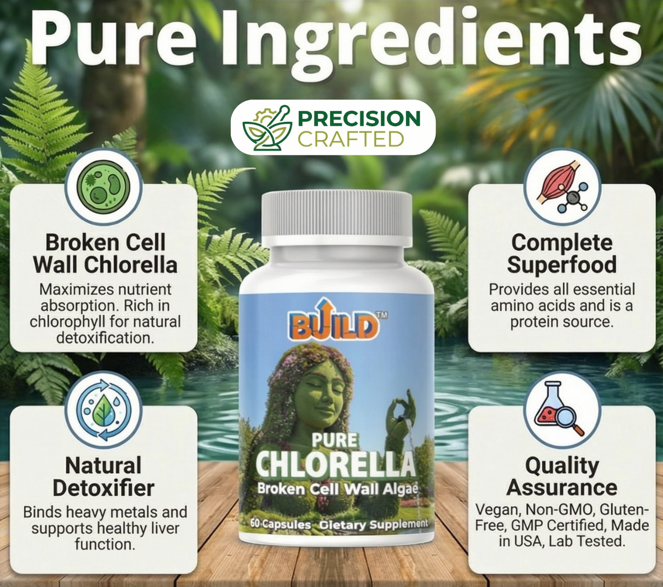 Chlorella