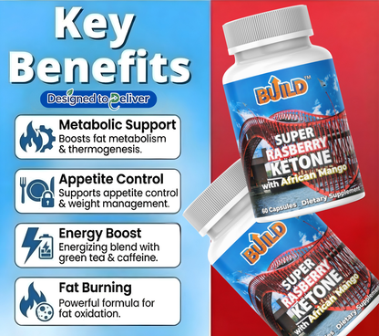 Super Raspberry Ketone