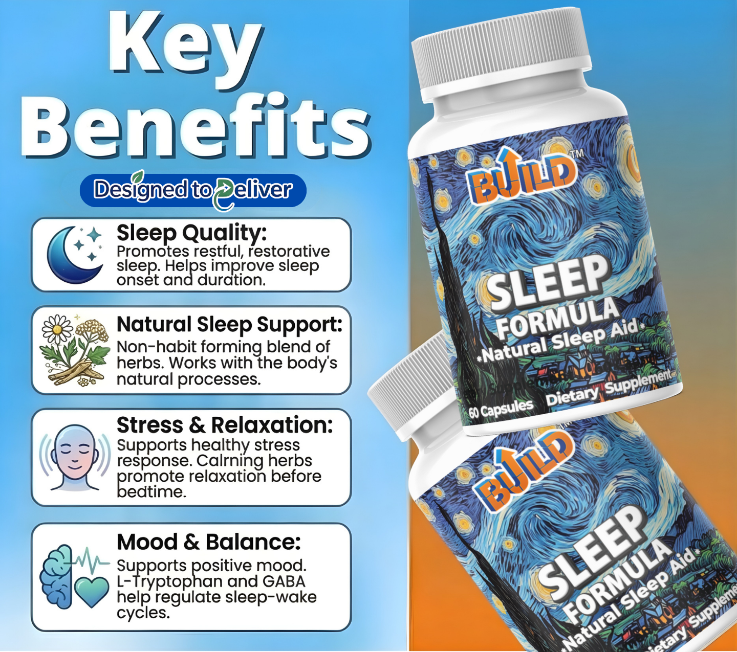 Sleep Formula