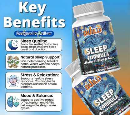 Sleep Formula
