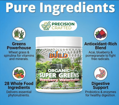 Super Greens (Watermelon)