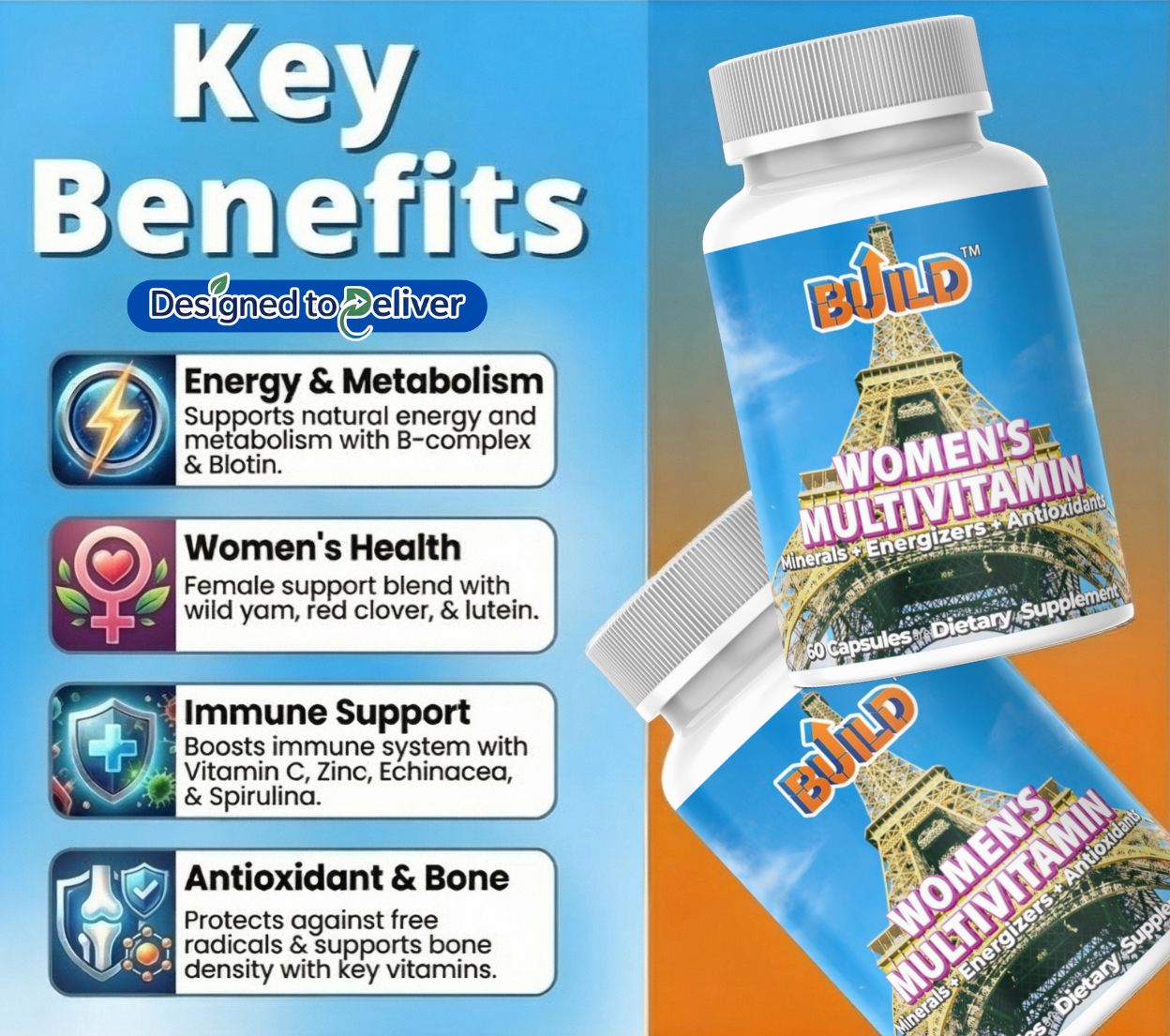 Women's Multivitamin