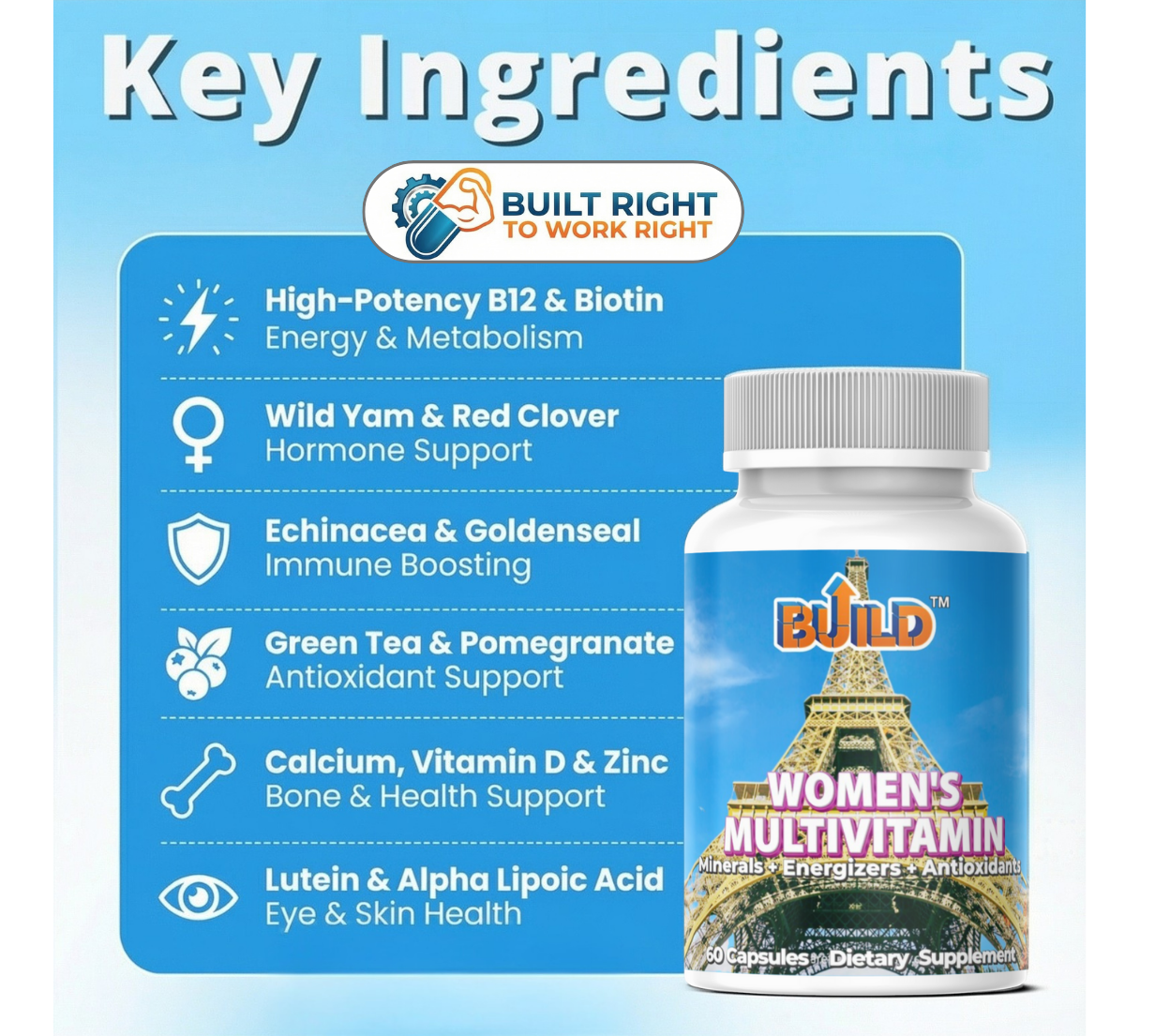 Women's Multivitamin